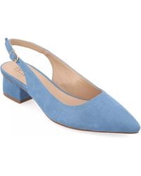 Journee Collection - Sylvia Pump - Lyst