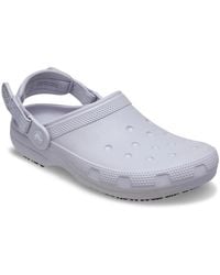 Crocs™ - Classic Work Clog - Lyst