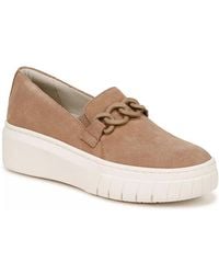Naturalizer - Wide Width Daphne Platform Slipon Sneaker - Lyst