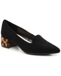 anne klein finn pump pewter