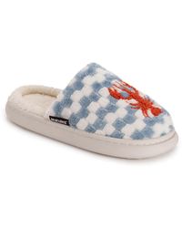 Muk Luks - Joss Scuff Slipper - Lyst