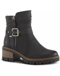 Spring Step - Smokies Bootie - Lyst