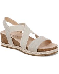 LifeStride - Breeze Wedge Sandal - Lyst