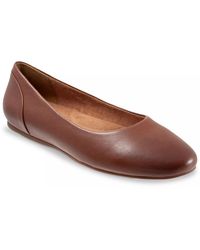 Softwalk - Shiraz Ballet Flat - Lyst