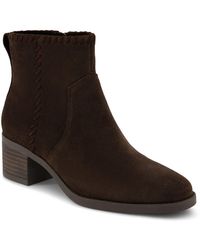 TOMS - Delilah Bootie - Lyst