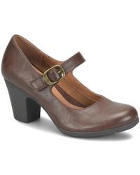 EuroSoft - Netty Mary Jane Pump - Lyst