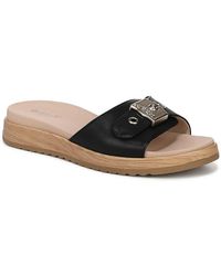 Dr. Scholls - Icon Now Wedge Sandal - Lyst