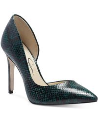 jessica simpson prizma pump
