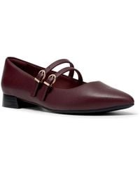 Clarks - Natalyn Jane Mary Jane Flat - Lyst