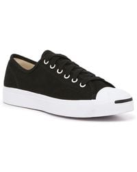 Converse - Jack Purcell Canvas - Lyst