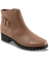 Trotters - Marigold Bootie - Lyst