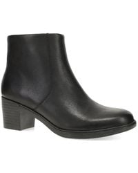 Dansko - Meryll Bootie - Lyst