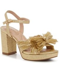 Kelly & Katie - Heather Sandal - Lyst