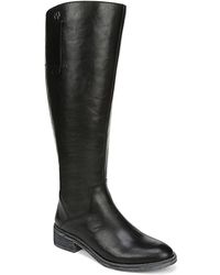 franco sarto evette platform boot