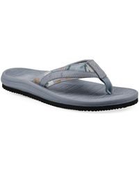 White Mountain - Bays Flip Flop - Lyst