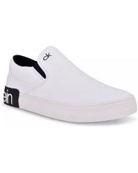 Calvin Klein - Ryor Slipon Sneaker - Lyst