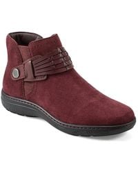 Earth - Synal Bootie - Lyst