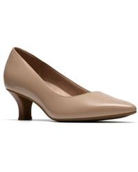 Clarks - Kepley Vine Pump - Lyst