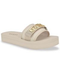 Guess - Peers Sandal - Lyst