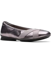 Clarks - Jazmynn Gem Slipon - Lyst