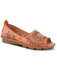 Spring Step - Brandal Slipon - Lyst