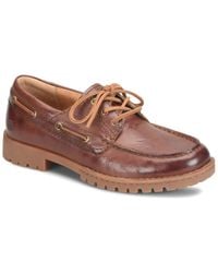 Born - Explorer Boat Shoe - Lyst
