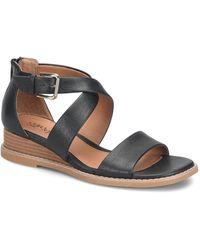 EuroSoft - Maxi Wedge Sandal - Lyst