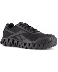 Reebok - Zig Pulse Composite Toe Work Sneaker - Lyst