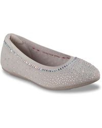 Skechers - Cleo 2.0 Mesmerizing Nights Ballet Flat - Lyst