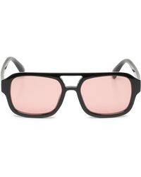 Jessica Simpson - Pls Aviator Sunglasses - Lyst