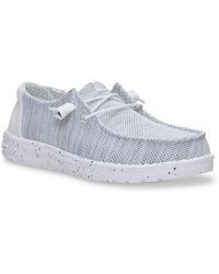 HEYDUDE - Wendy Se Slipon - Lyst