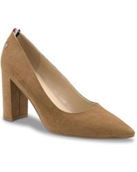 Tommy Hilfiger - Abilene Pump - Lyst