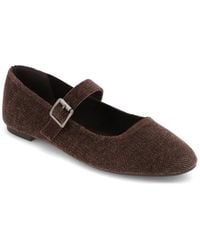 MIA - Brita Mary Jane Flat - Lyst