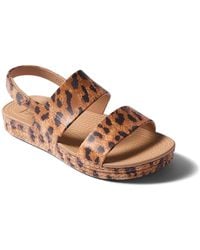 Reef - Water Vista Sandal - Lyst