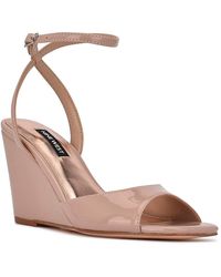 Nine West Wedge sandals for Women | Online Sale up to 65% off | Lyst