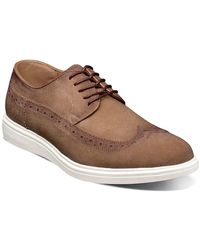 Stacy Adams - Trudell Wingtip Oxford - Lyst