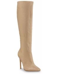 Lady Couture - Diamond Boot - Lyst