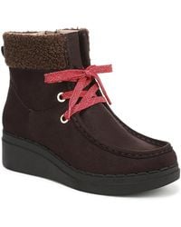 LifeStride - Devon Wedge Bootie - Lyst