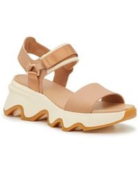Sorel - Kinetic Impact Sandal - Lyst