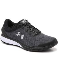 black under armour sneakers womens
