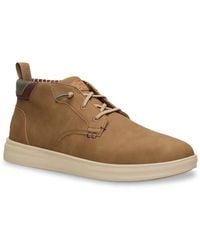 HEYDUDE - Paul Pro Mid Slipon Sneaker - Lyst
