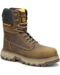 Caterpillar - Colorado Equip Composite Toe Work Boot - Lyst