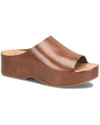 Kork-Ease - Korkease Yazmin Platform Sandal - Lyst