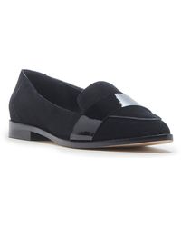 edie smoking slipper flat