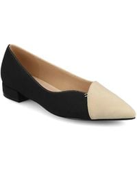 Journee Collection - Carmin Flat - Lyst