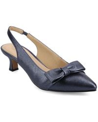 Journee Collection - Paloma Pump - Lyst