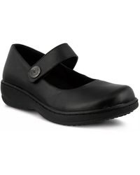 Spring Step - Wisteria Work Clog - Lyst