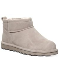 BEARPAW - Shorty Bootie - Lyst