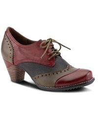L'ARTISTE - Bardot Pump - Lyst
