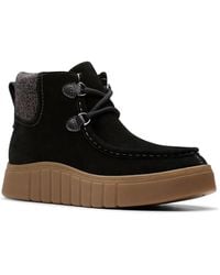 Clarks - Mykah Izzy Chukka Boot - Lyst